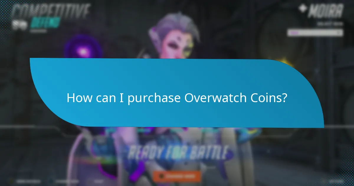 How can I view my Overwatch Coins transaction history?