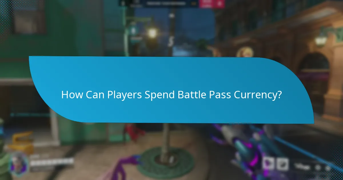 How Can Players Earn Battle Pass Currency?