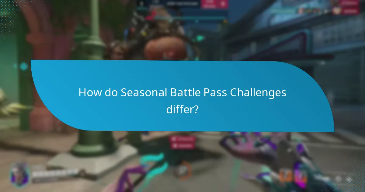What are Weekly Battle Pass Challenges?