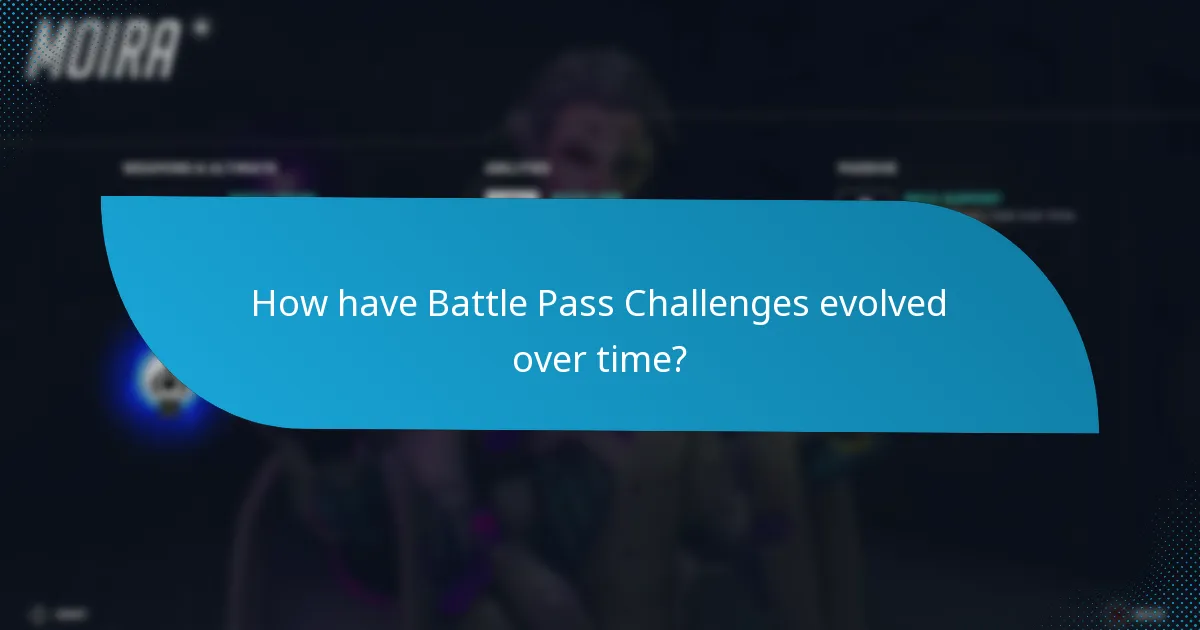 How do Seasonal Battle Pass Challenges differ?