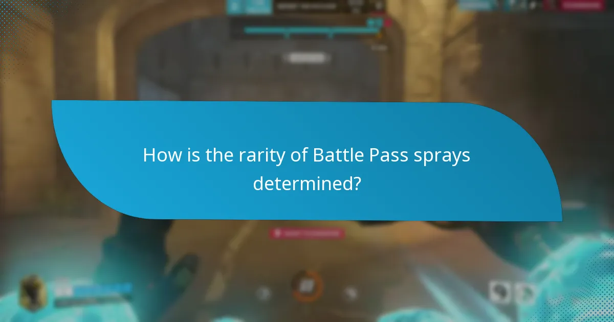 What strategies can be used to collect Battle Pass sprays?
