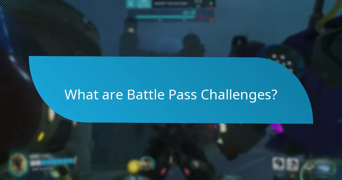 What Rewards Can You Earn from Battle Pass Challenges?
