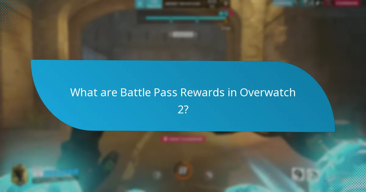 When are Battle Pass Rewards available?