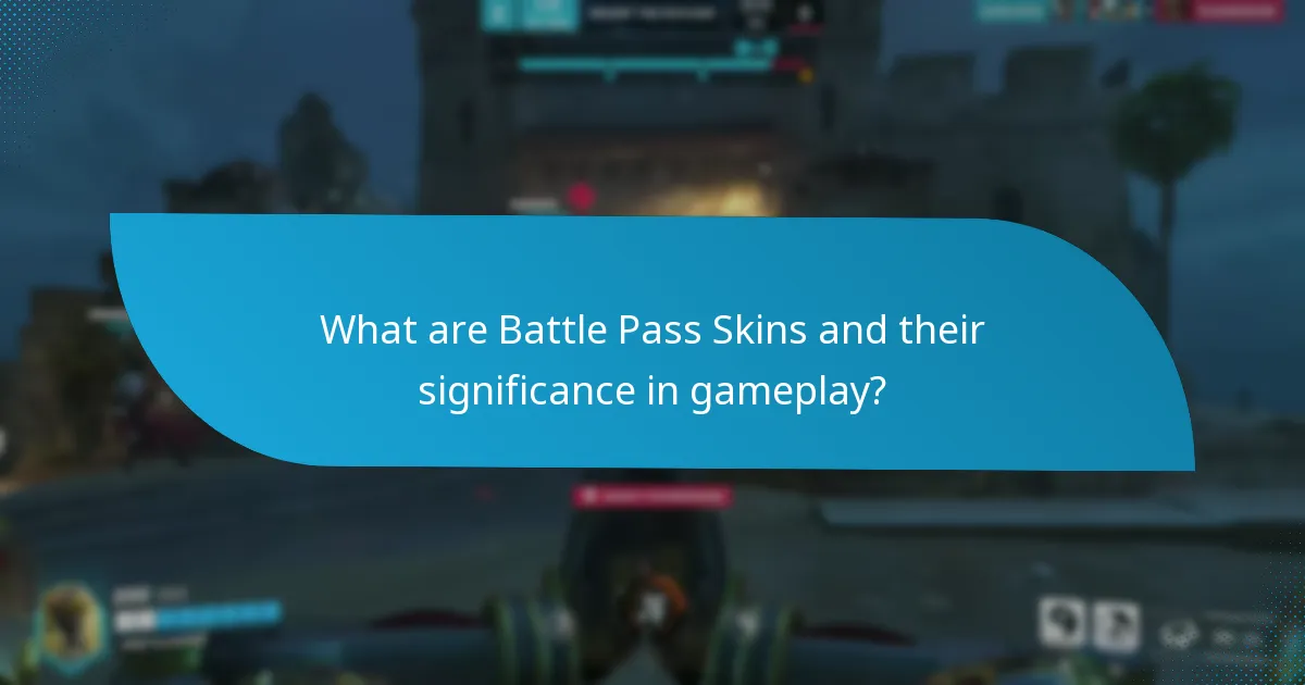 Which skins are character-specific in the Battle Pass?