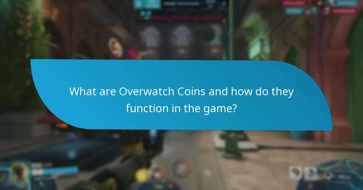 What is the verification process for Overwatch accounts?