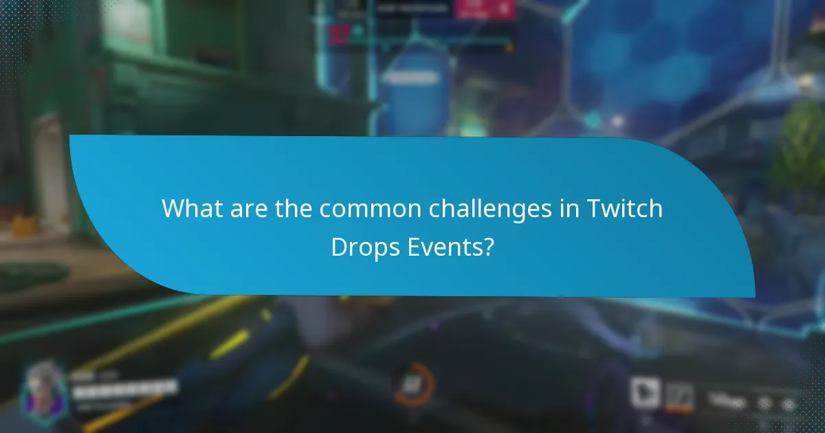 How can I participate in Twitch Drops Events?