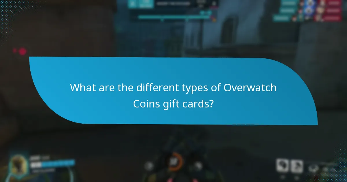 How do Overwatch Coins gift cards compare to other purchasing methods?
