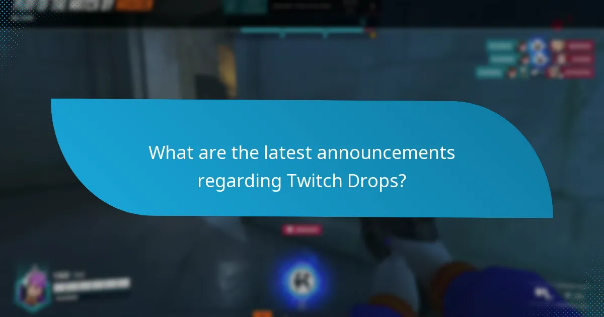 How do I claim Twitch Drops rewards?