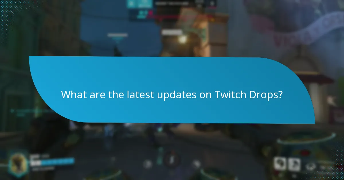 Which tools can help track Twitch Drops effectively?