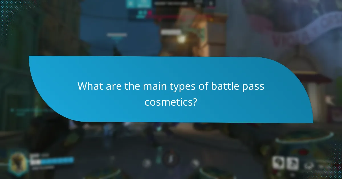 How can players customize their battle pass cosmetics?