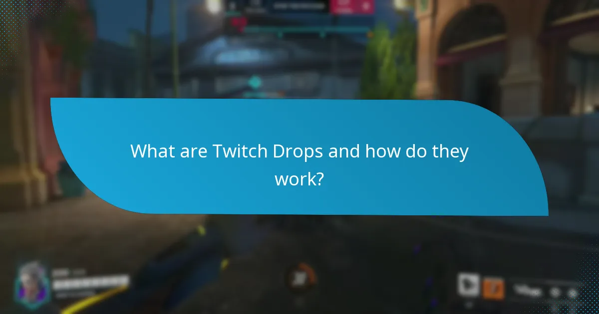 What settings should you configure for Twitch Drops?