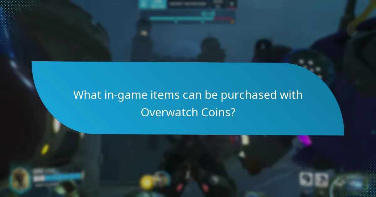 What are the risks of purchasing Overwatch Coins?