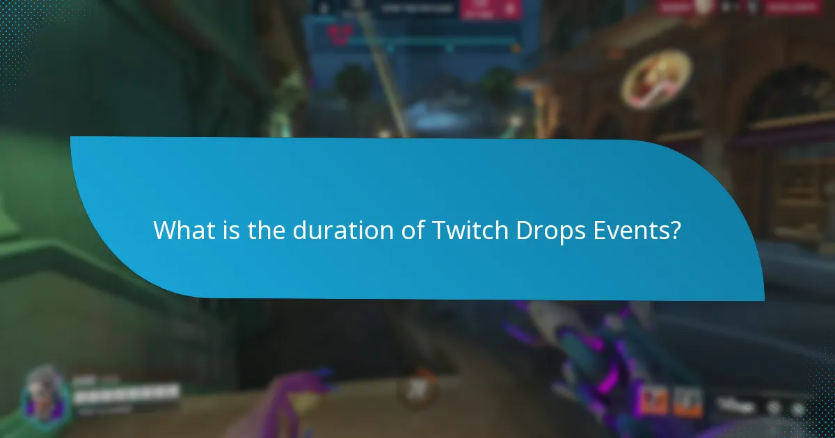 What are the common challenges in Twitch Drops Events?