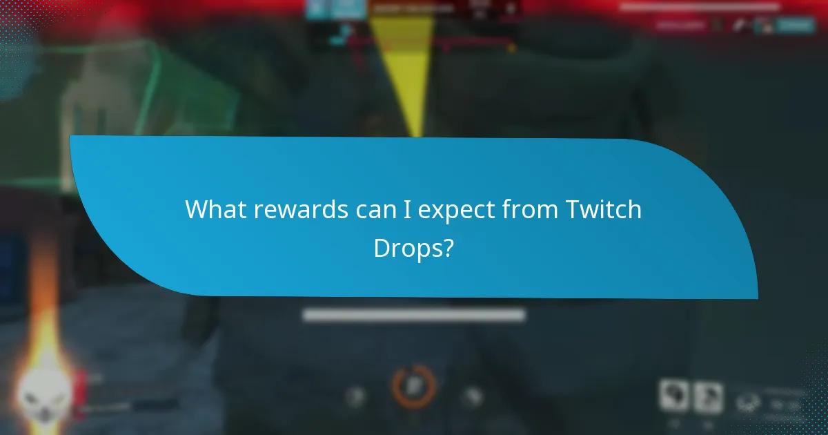 What should I do if I encounter issues with Twitch Drops?