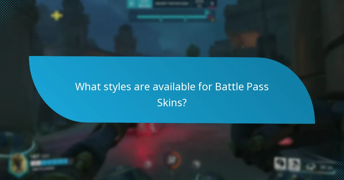 How can players acquire Battle Pass Skins?